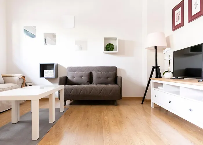 Apartamento Malaga Litoral Beach